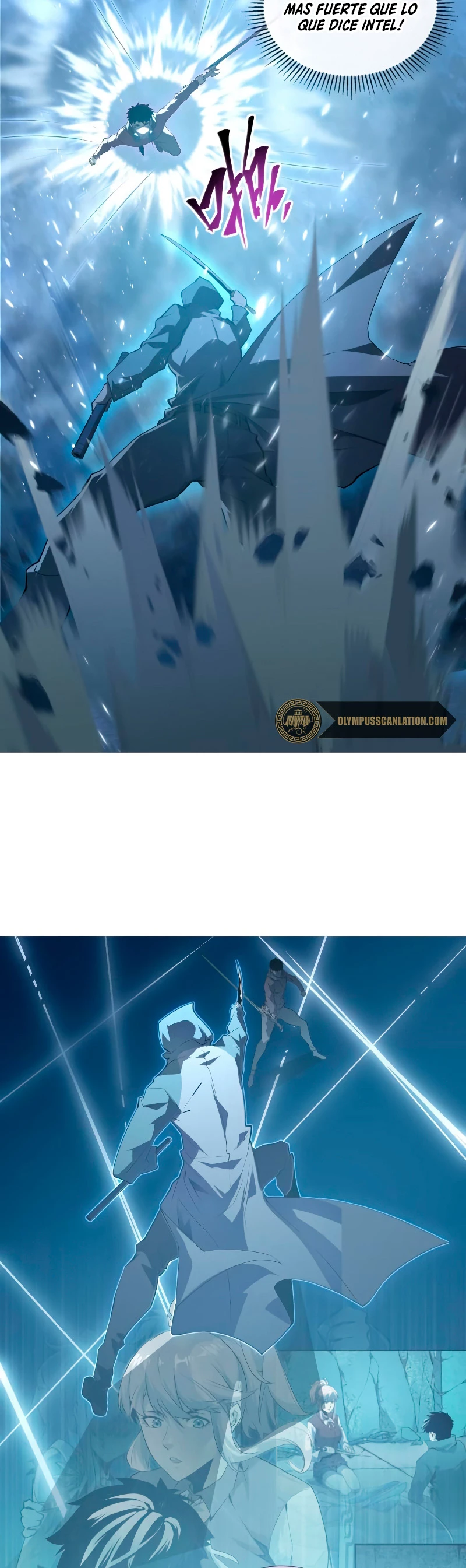 Levantate de los Escombros > Capitulo 96 > Page 71