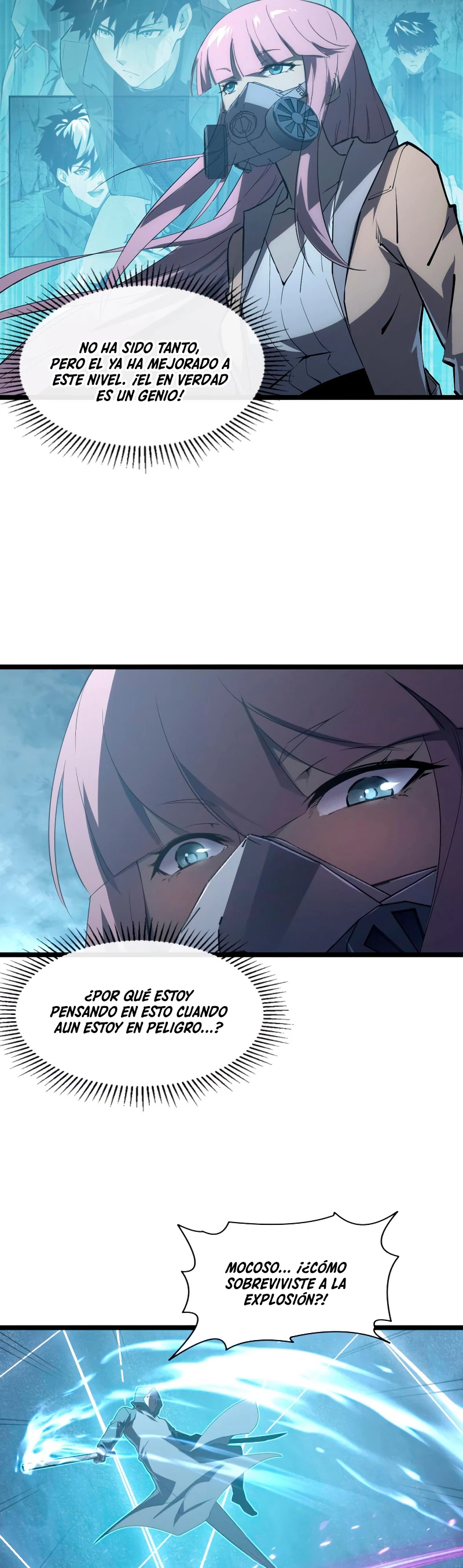 Levantate de los Escombros > Capitulo 96 > Page 81