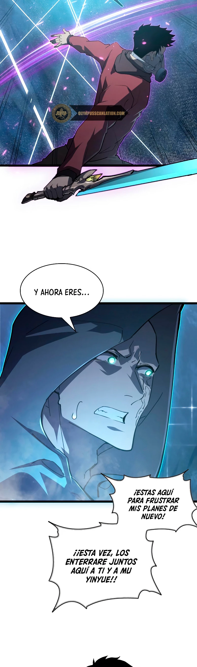 Levantate de los Escombros > Capitulo 96 > Page 91