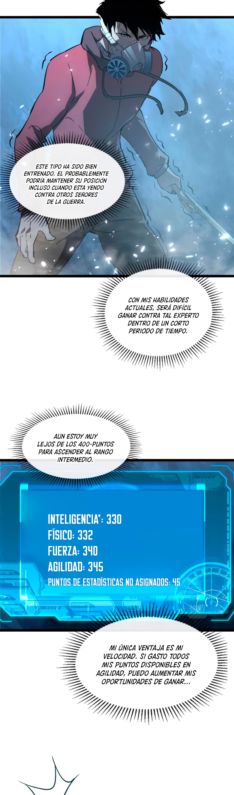 Levantate de los Escombros > Capitulo 96 > Page 101