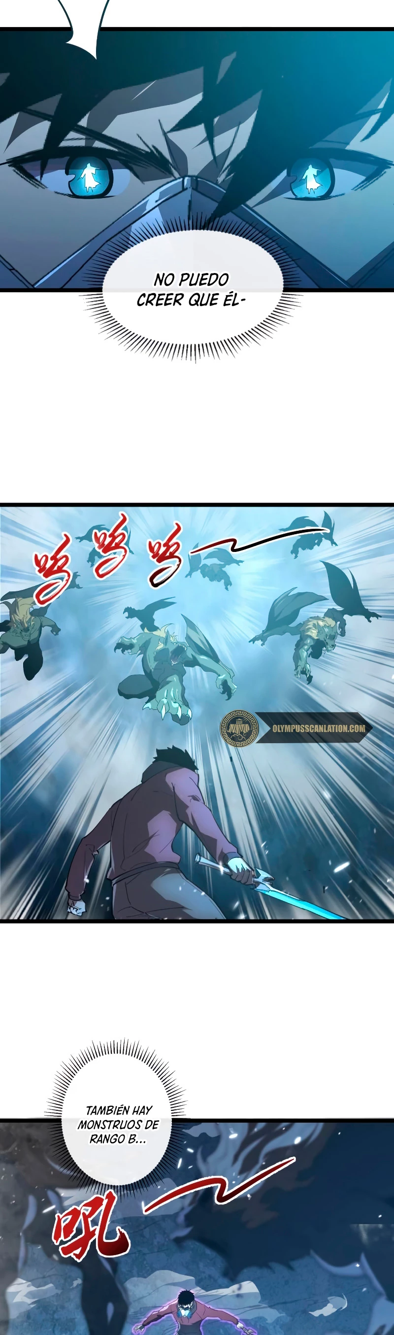 Levantate de los Escombros > Capitulo 96 > Page 121