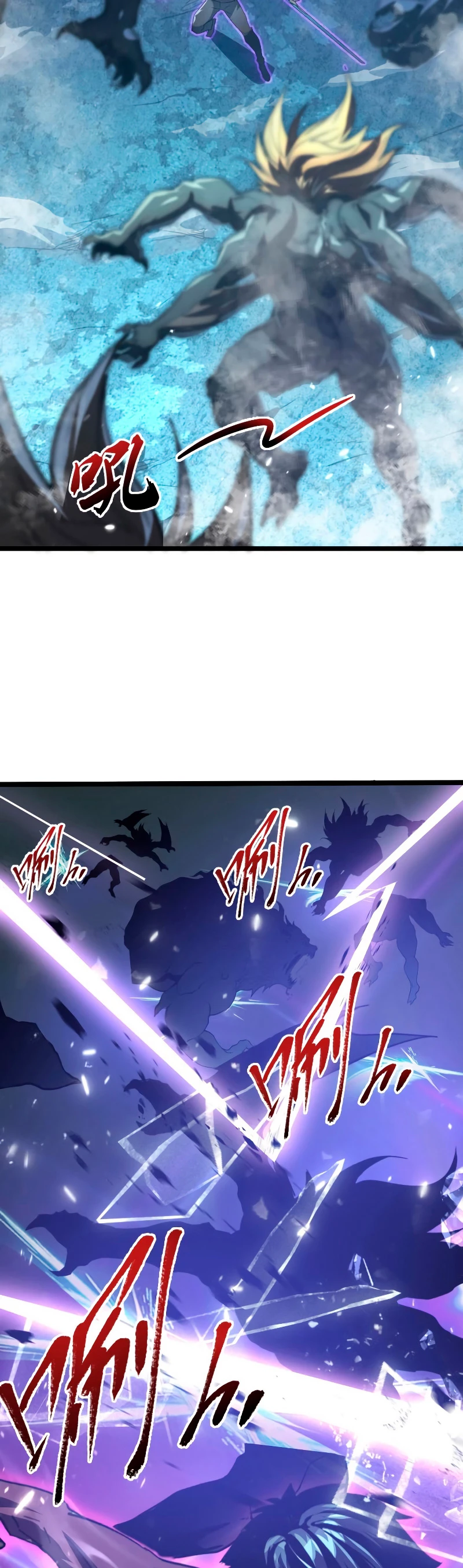 Levantate de los Escombros > Capitulo 96 > Page 131