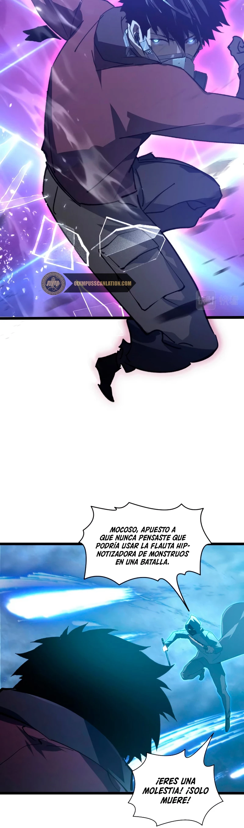 Levantate de los Escombros > Capitulo 96 > Page 141