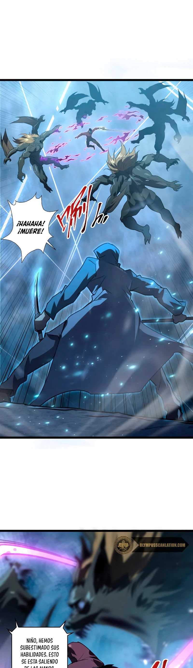 Levantate de los Escombros > Capitulo 96 > Page 151