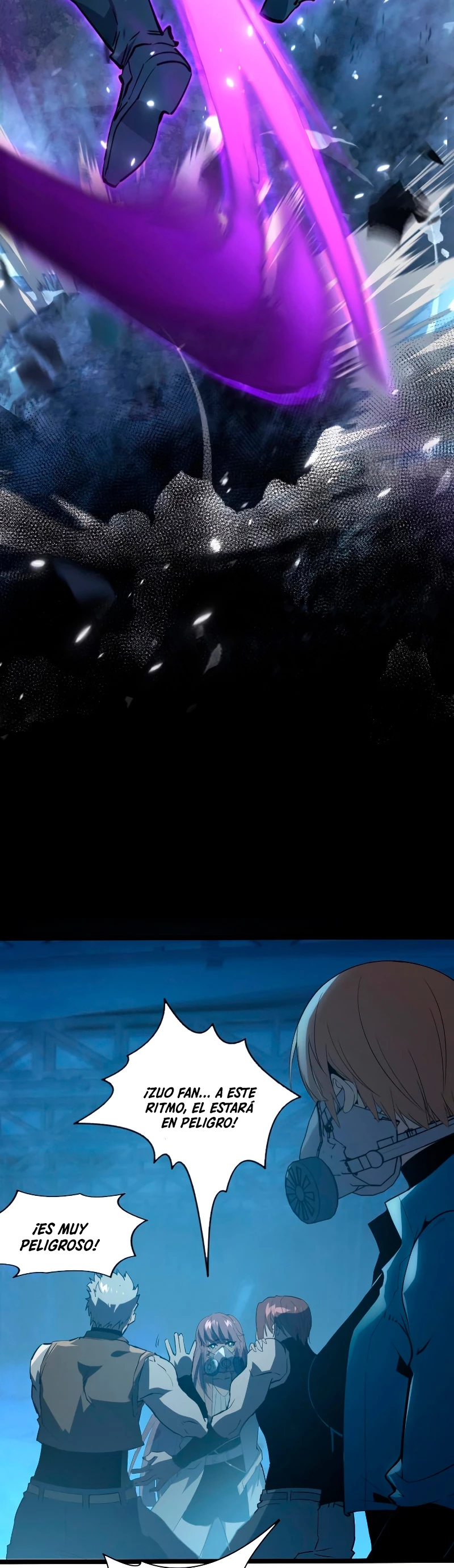 Levantate de los Escombros > Capitulo 96 > Page 181