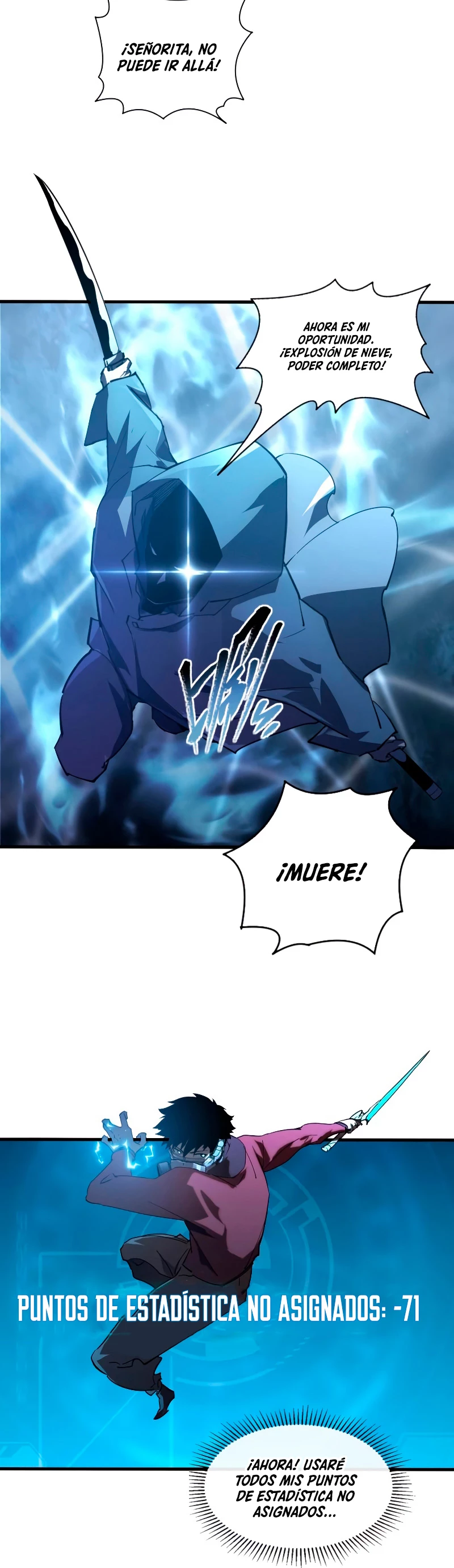 Levantate de los Escombros > Capitulo 96 > Page 191