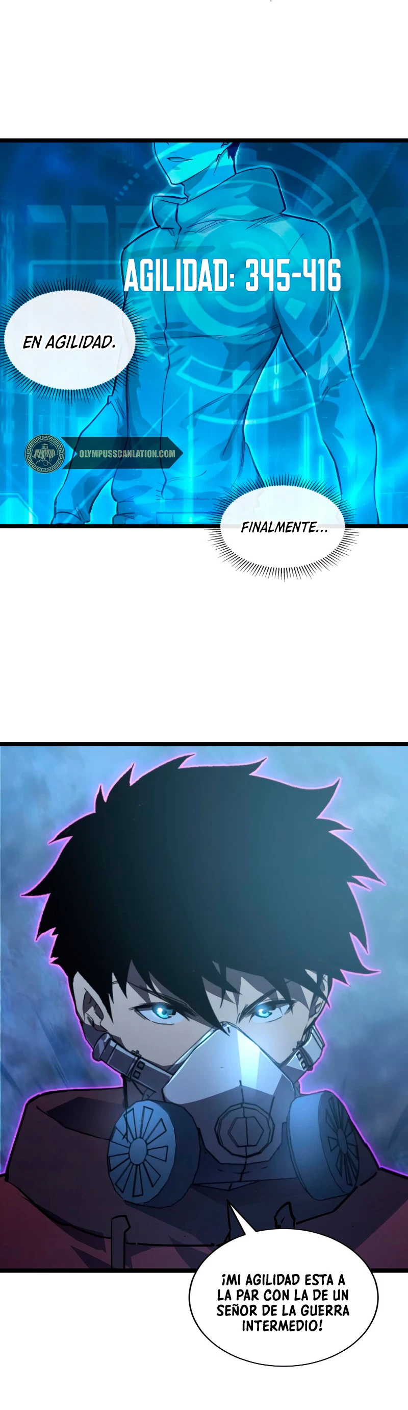 Levantate de los Escombros > Capitulo 96 > Page 201
