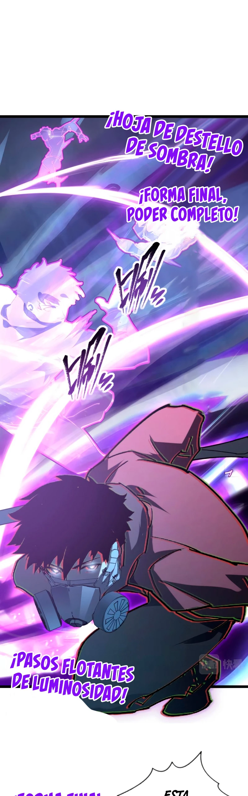 Levantate de los Escombros > Capitulo 96 > Page 211