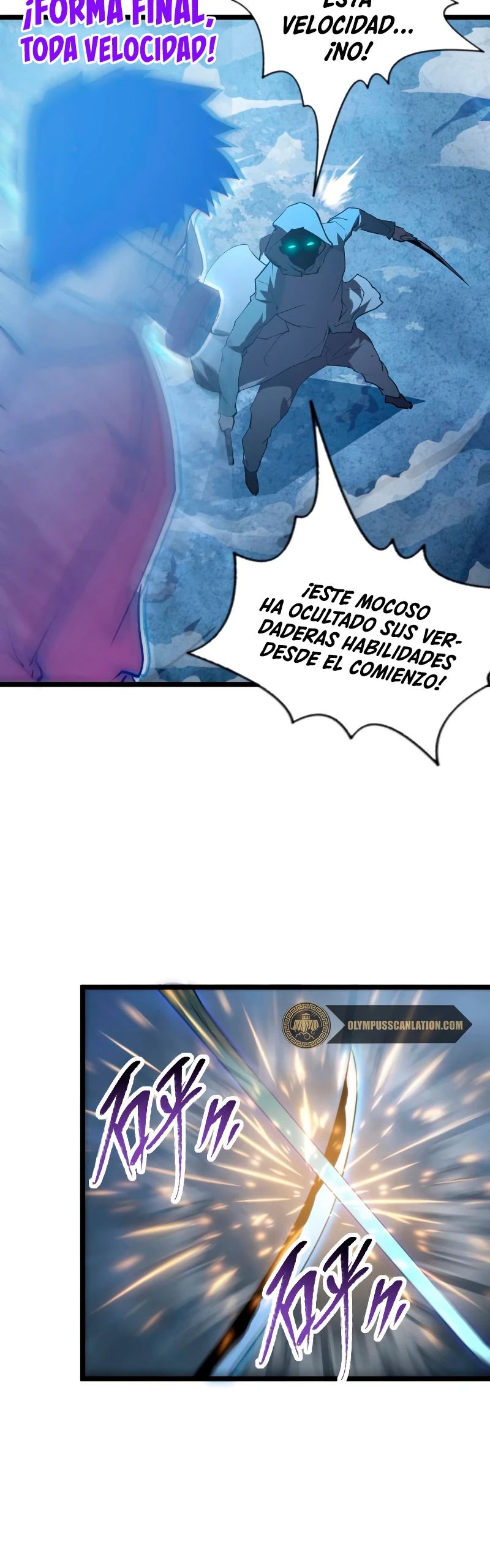 Levantate de los Escombros > Capitulo 96 > Page 221