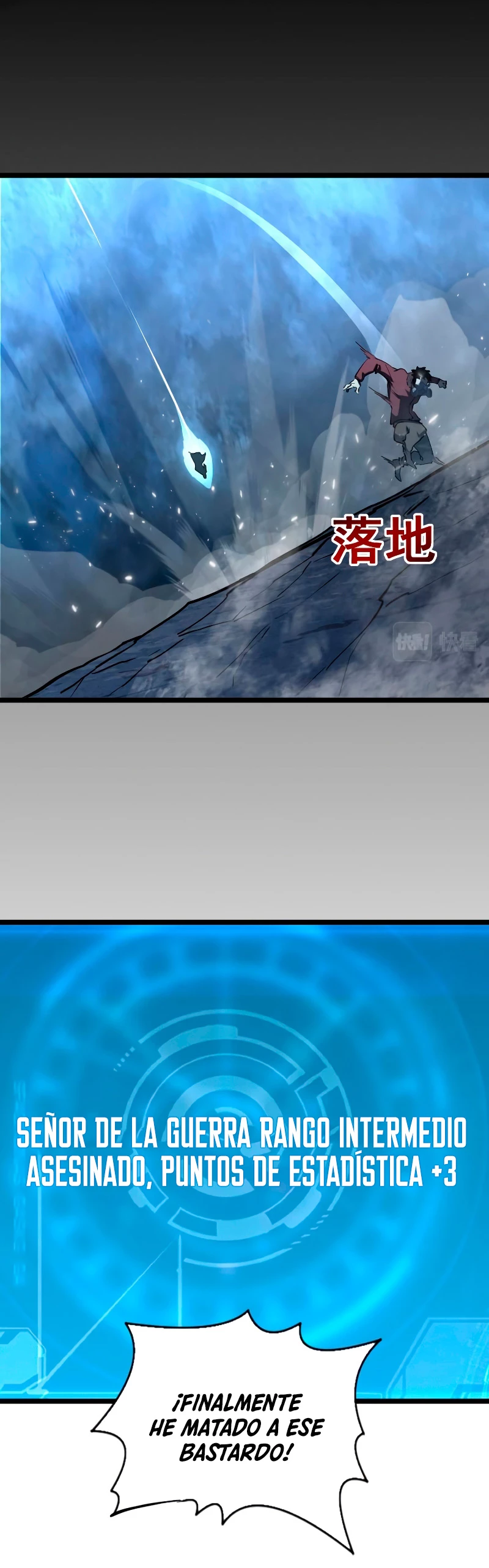 Levantate de los Escombros > Capitulo 96 > Page 271