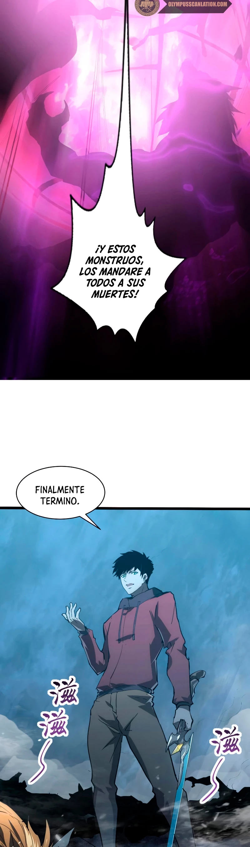 Levantate de los Escombros > Capitulo 96 > Page 291