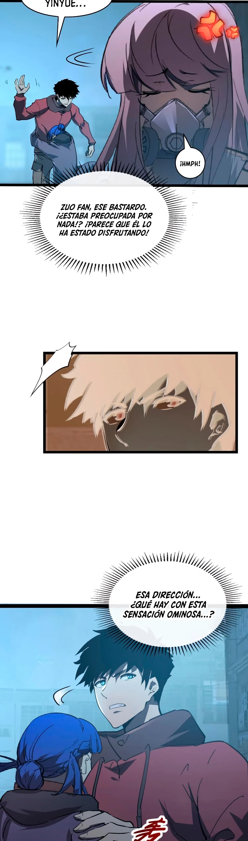 Levantate de los Escombros > Capitulo 96 > Page 321