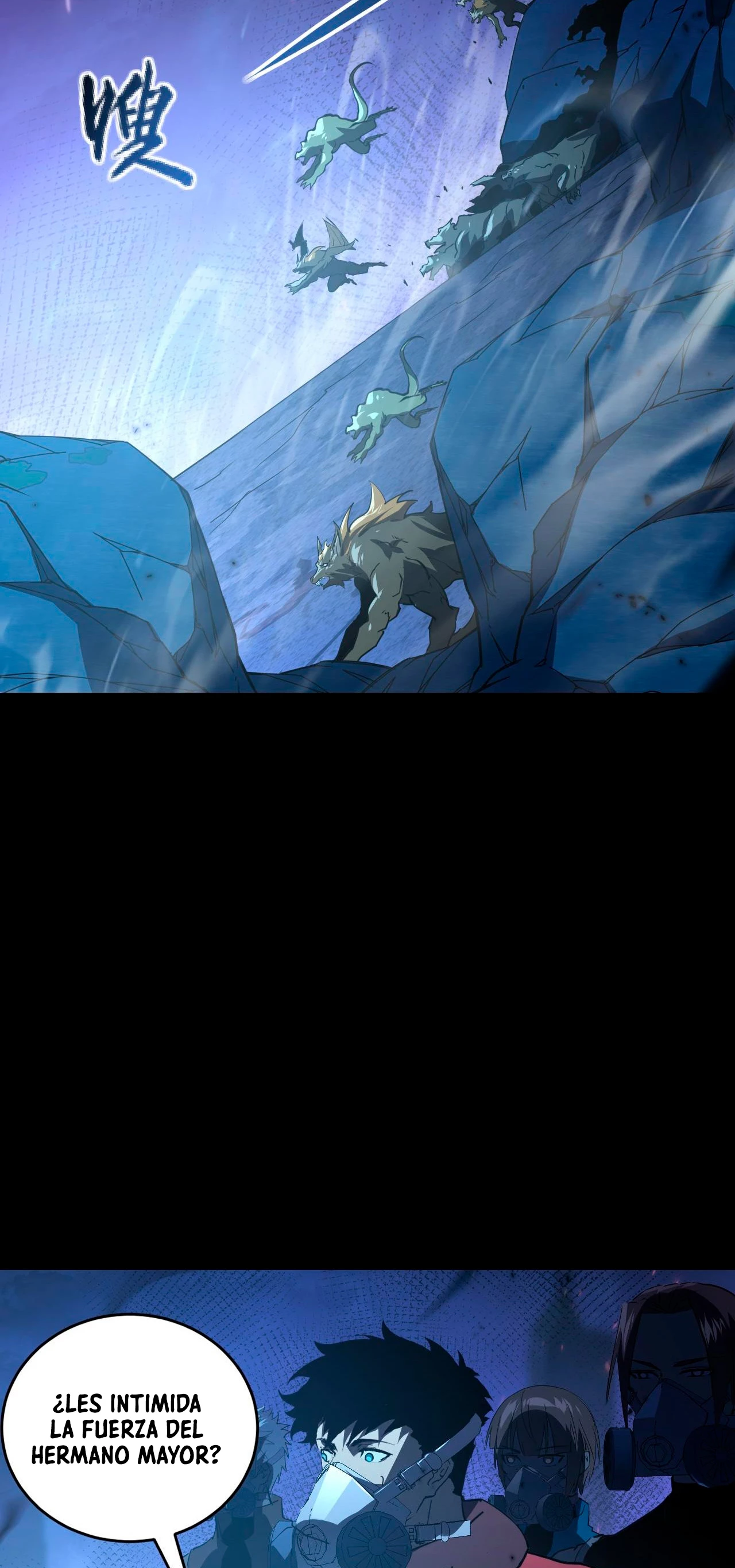 Levantate de los Escombros > Capitulo 97 > Page 51