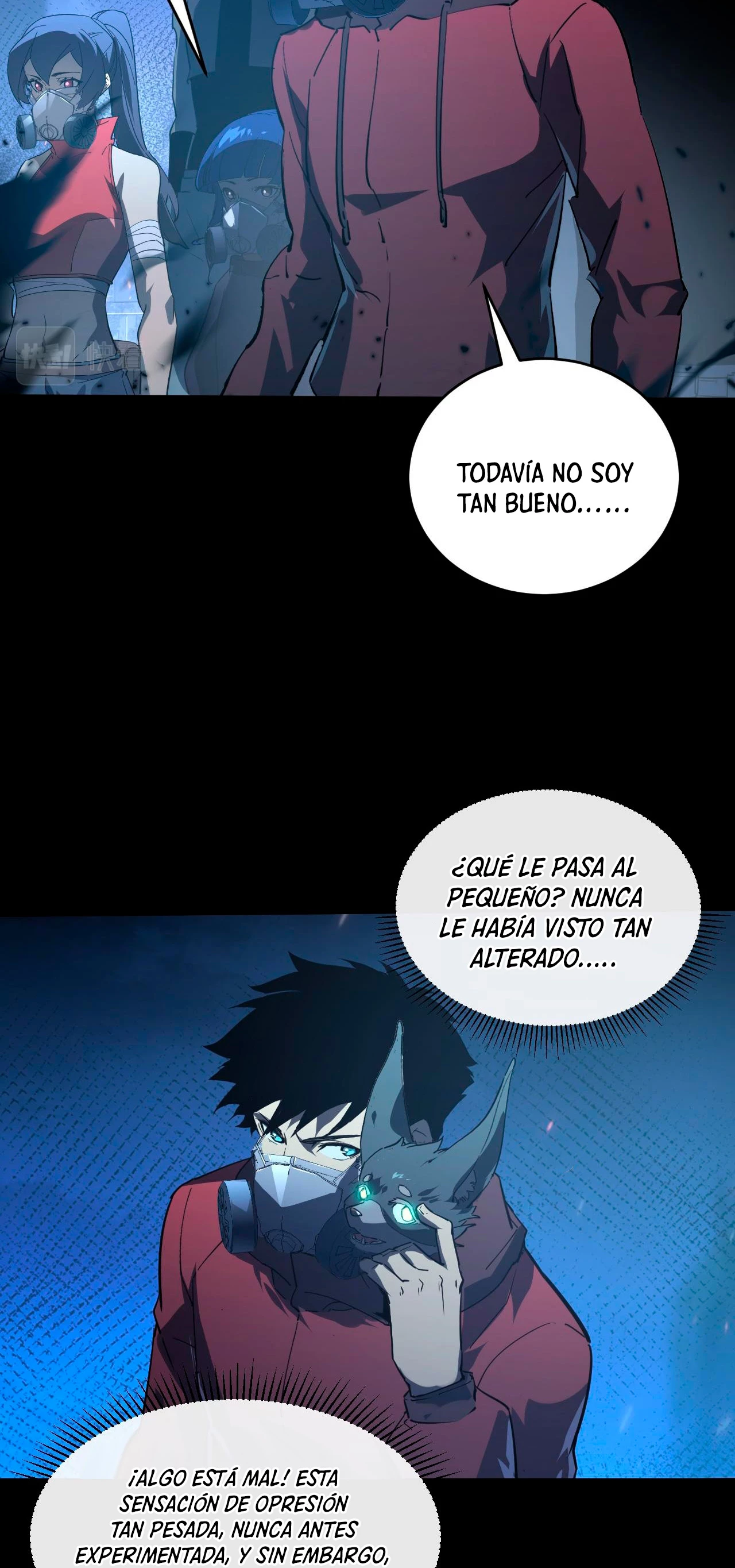 Levantate de los Escombros > Capitulo 97 > Page 61
