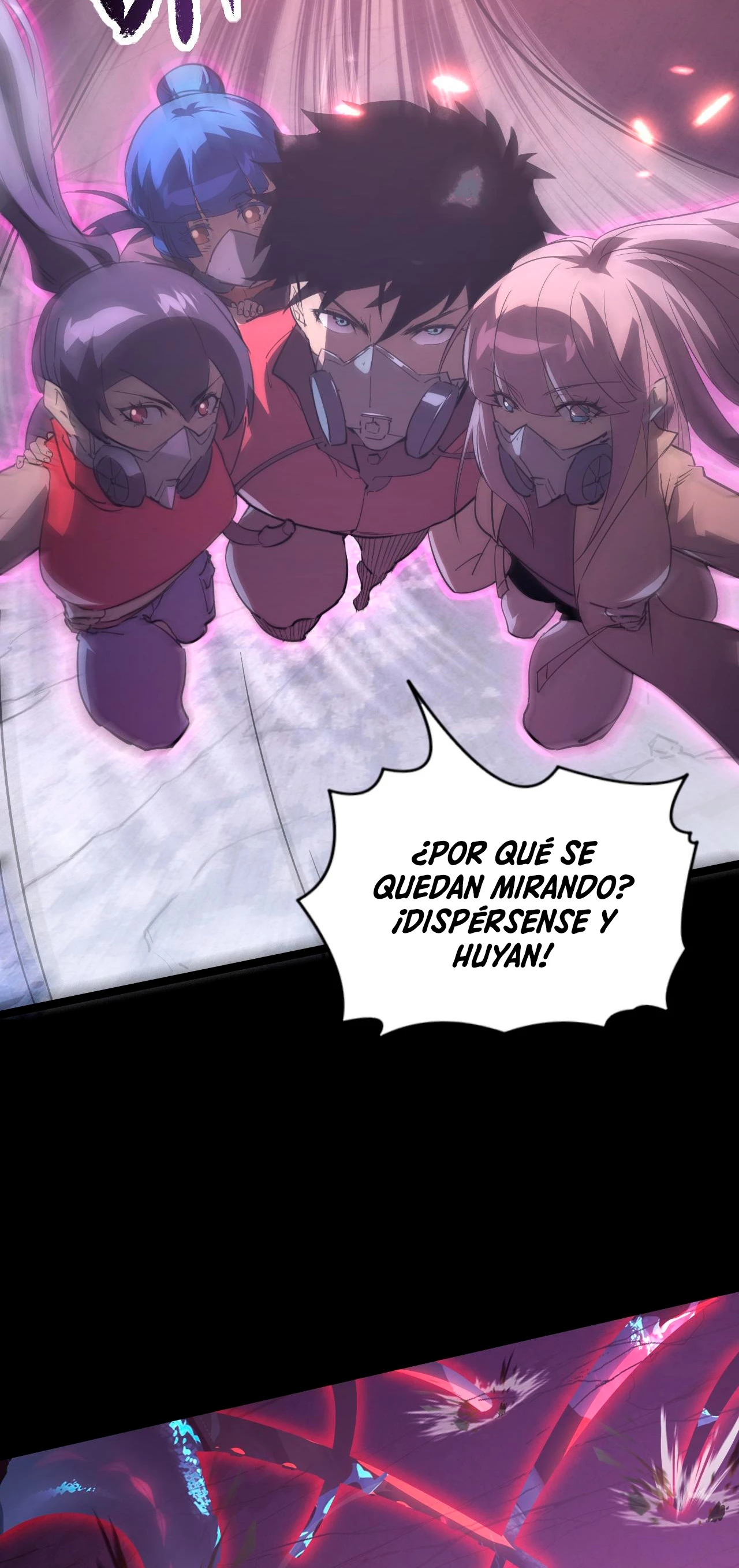 Levantate de los Escombros > Capitulo 97 > Page 141