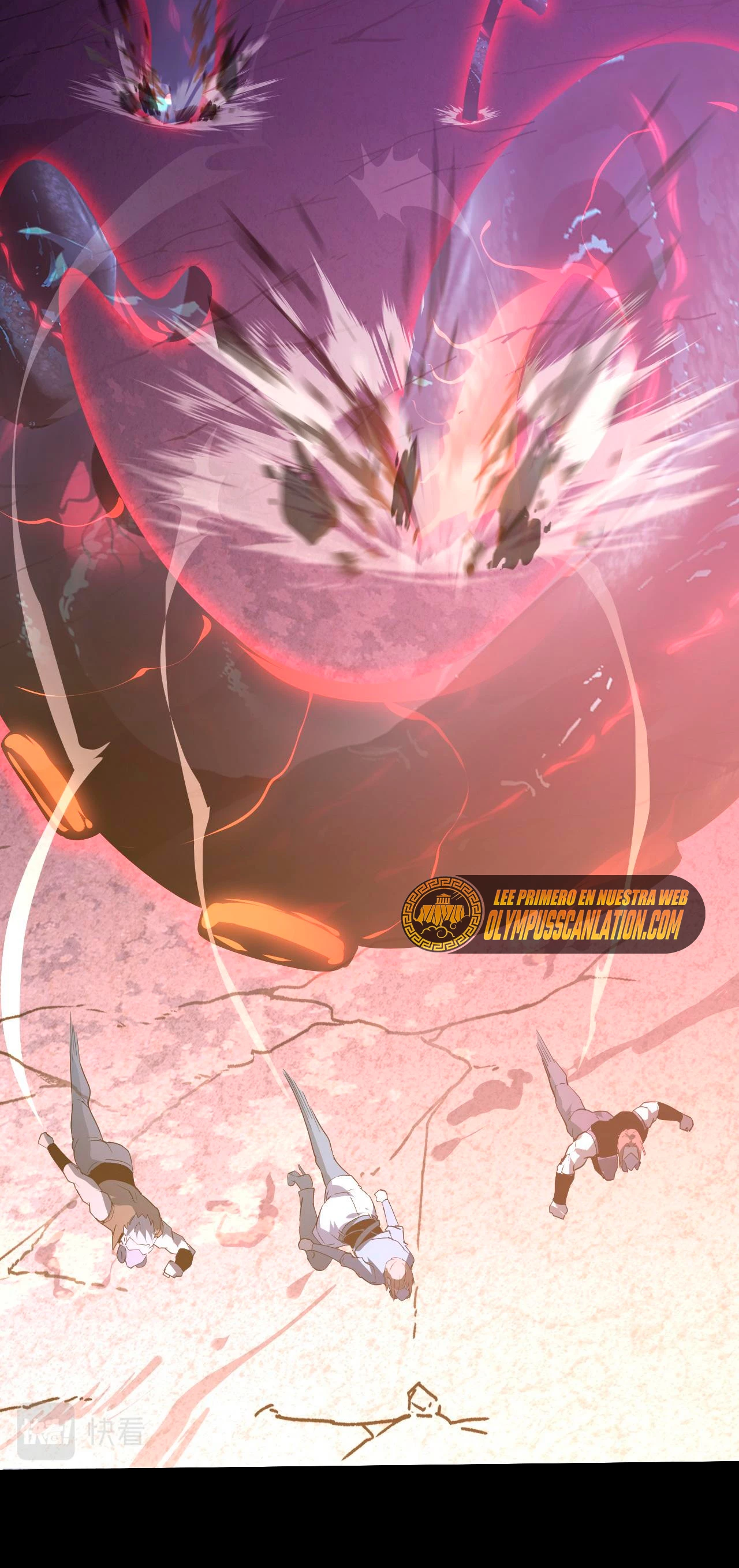 Levantate de los Escombros > Capitulo 97 > Page 151