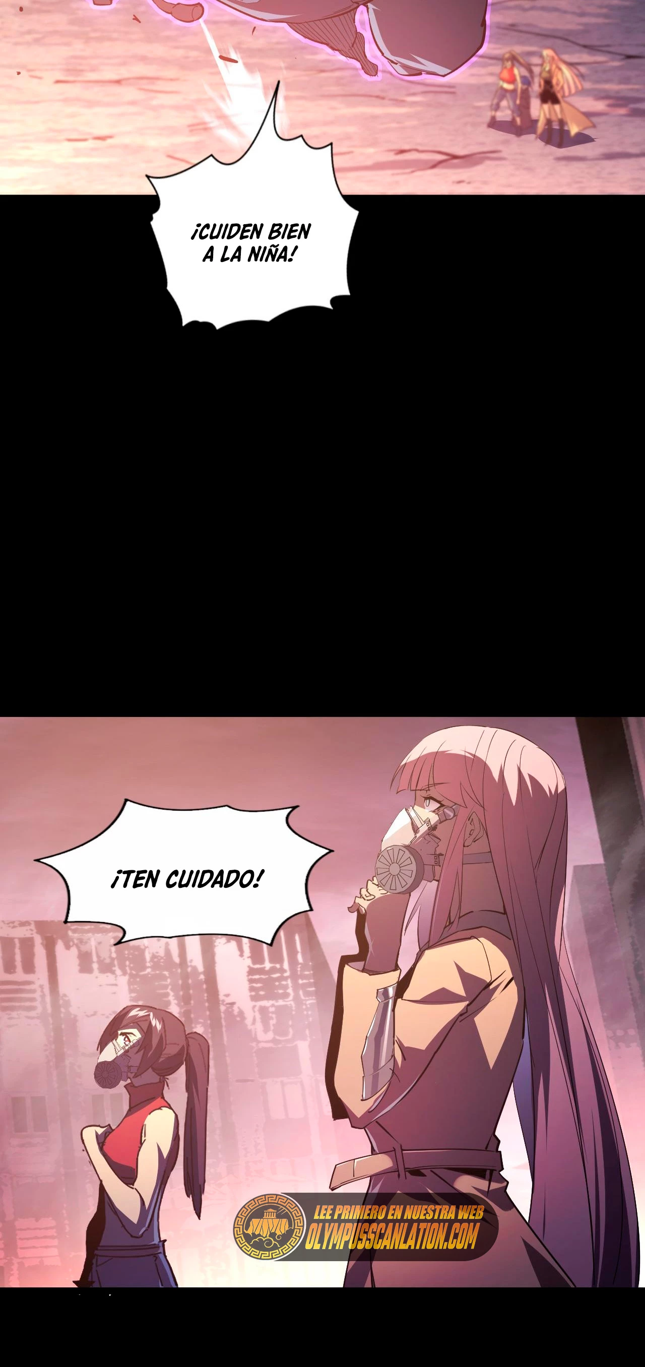 Levantate de los Escombros > Capitulo 97 > Page 201