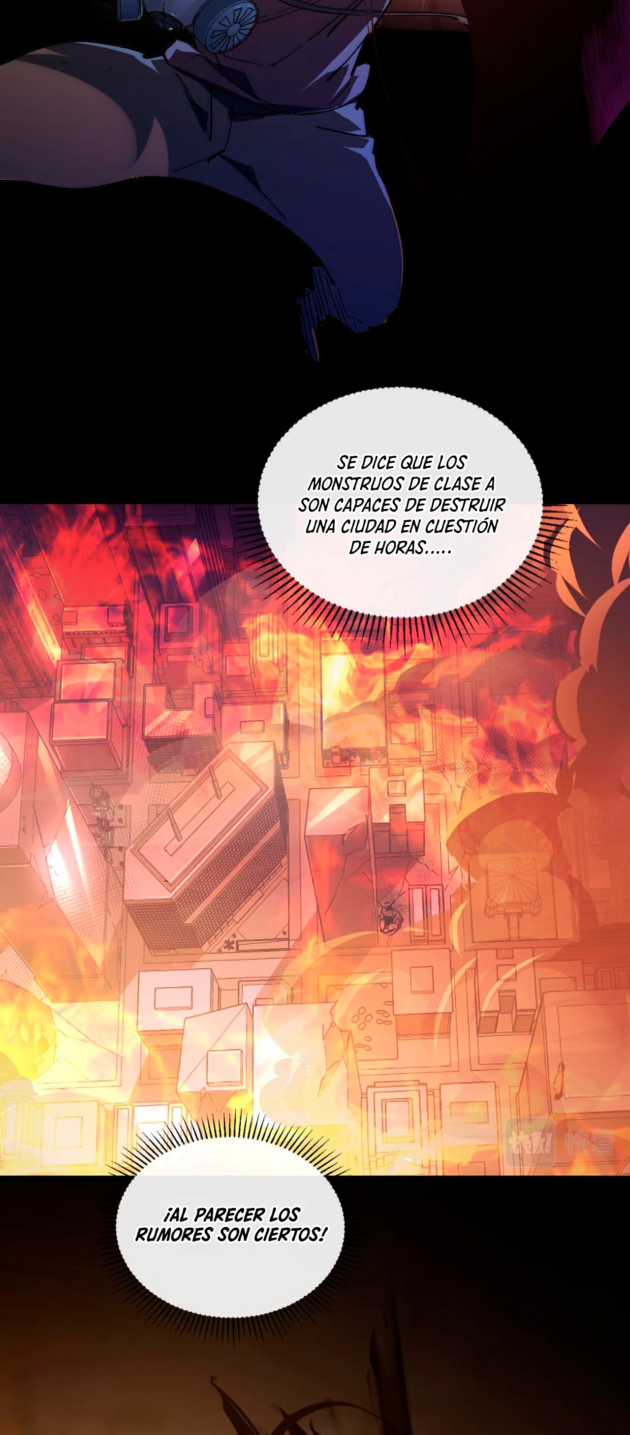 Levantate de los Escombros > Capitulo 97 > Page 231