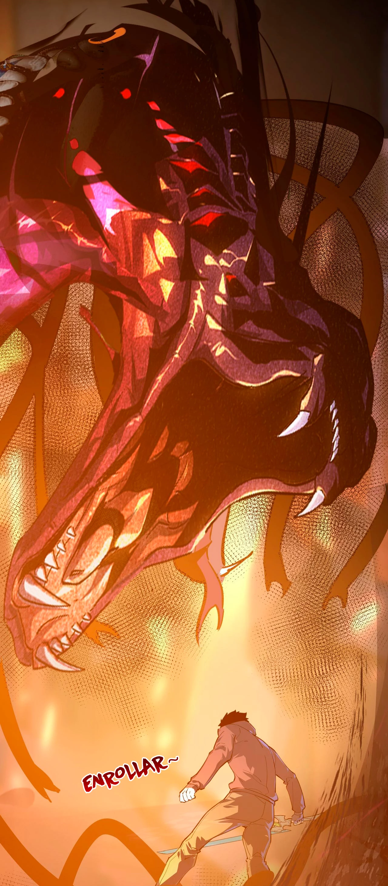 Levantate de los Escombros > Capitulo 97 > Page 241