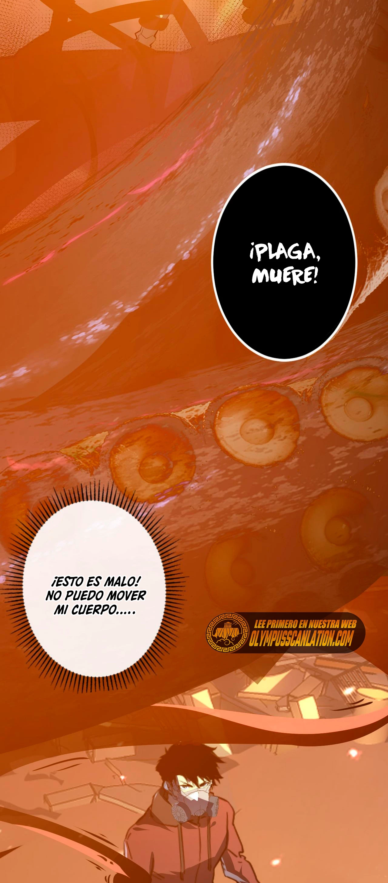 Levantate de los Escombros > Capitulo 97 > Page 251