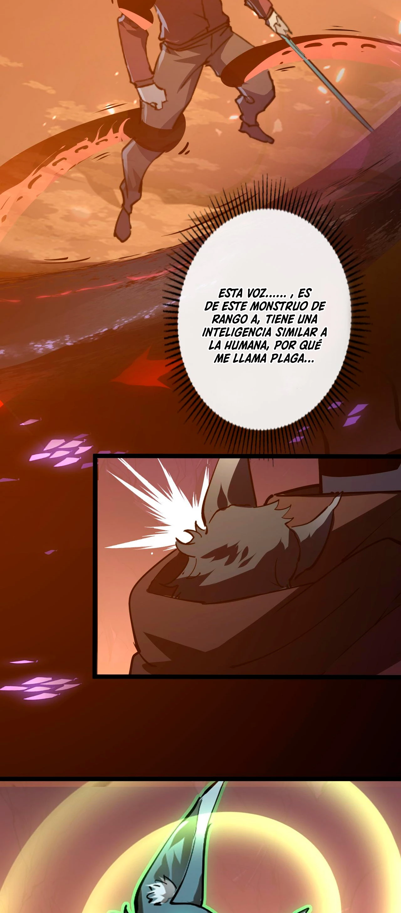 Levantate de los Escombros > Capitulo 97 > Page 261