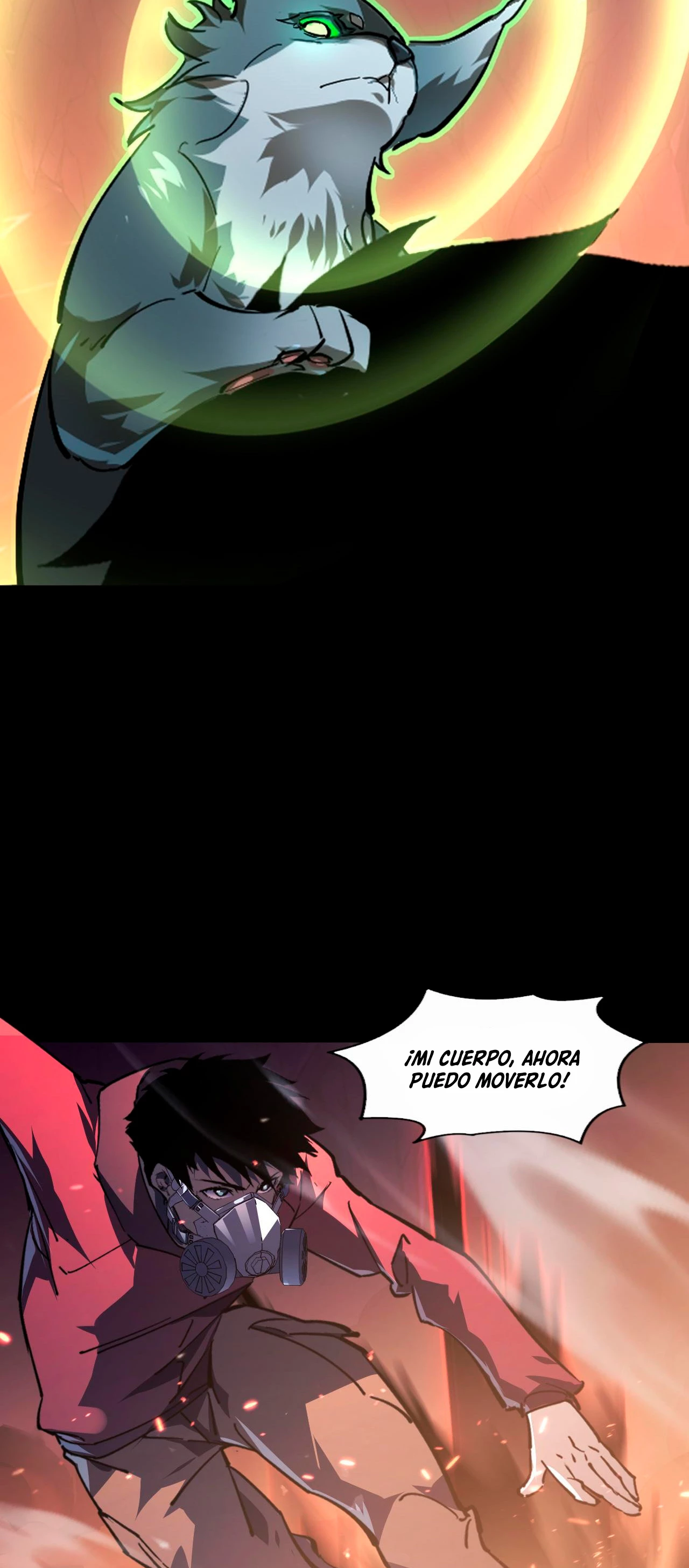 Levantate de los Escombros > Capitulo 97 > Page 271