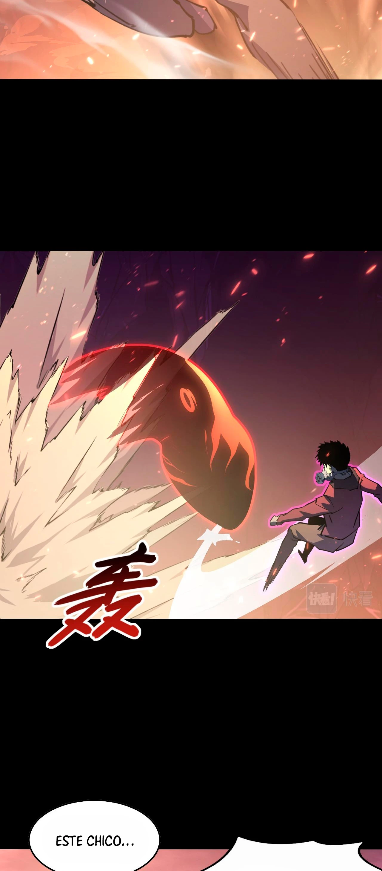 Levantate de los Escombros > Capitulo 97 > Page 281