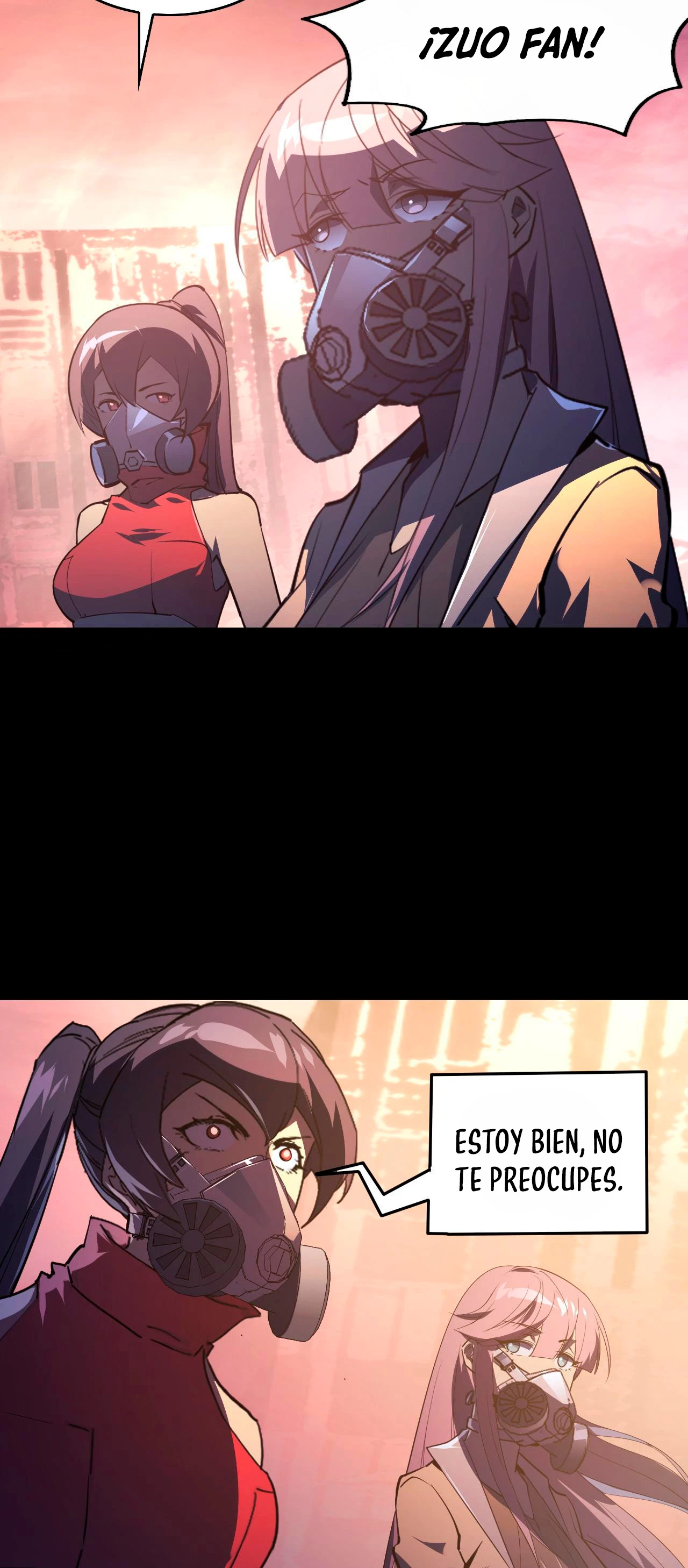 Levantate de los Escombros > Capitulo 97 > Page 291