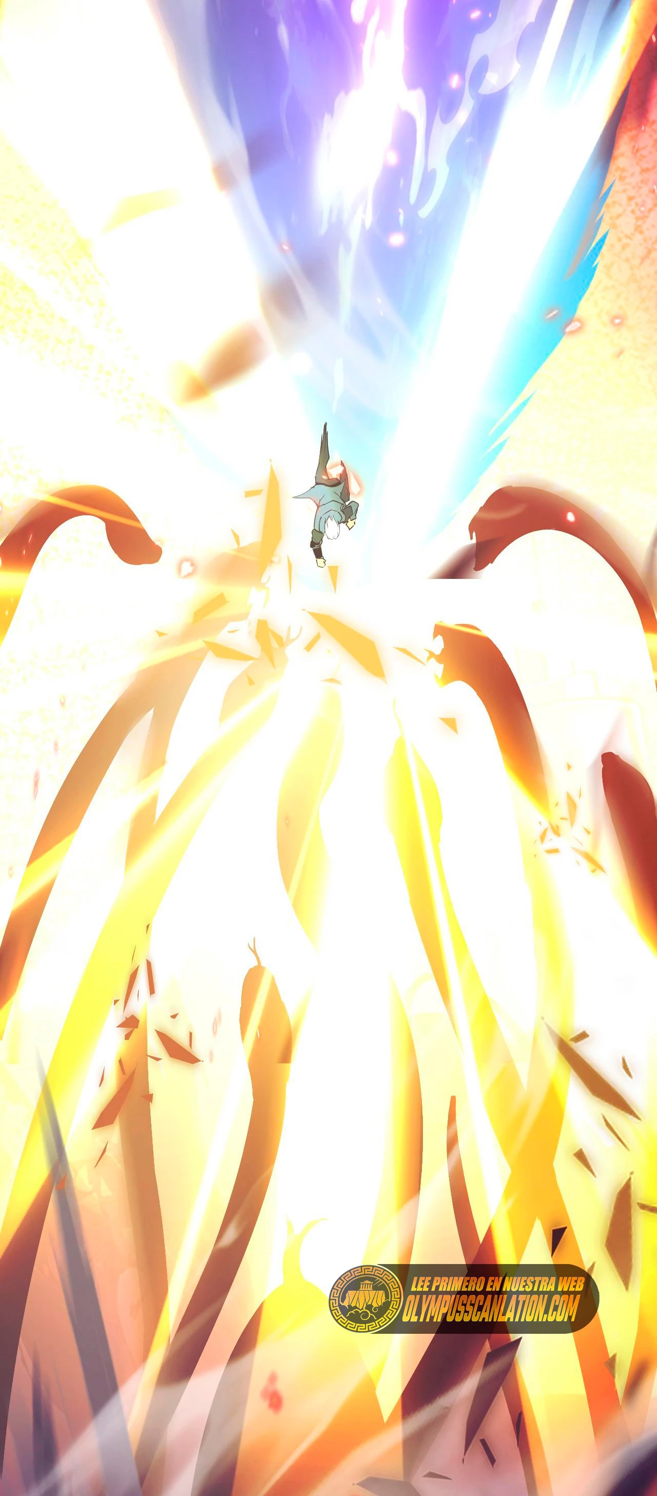 Levantate de los Escombros > Capitulo 97 > Page 321