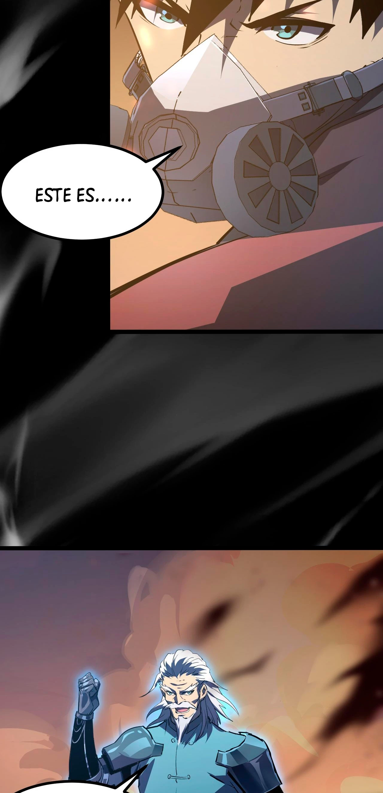 Levantate de los Escombros > Capitulo 97 > Page 341