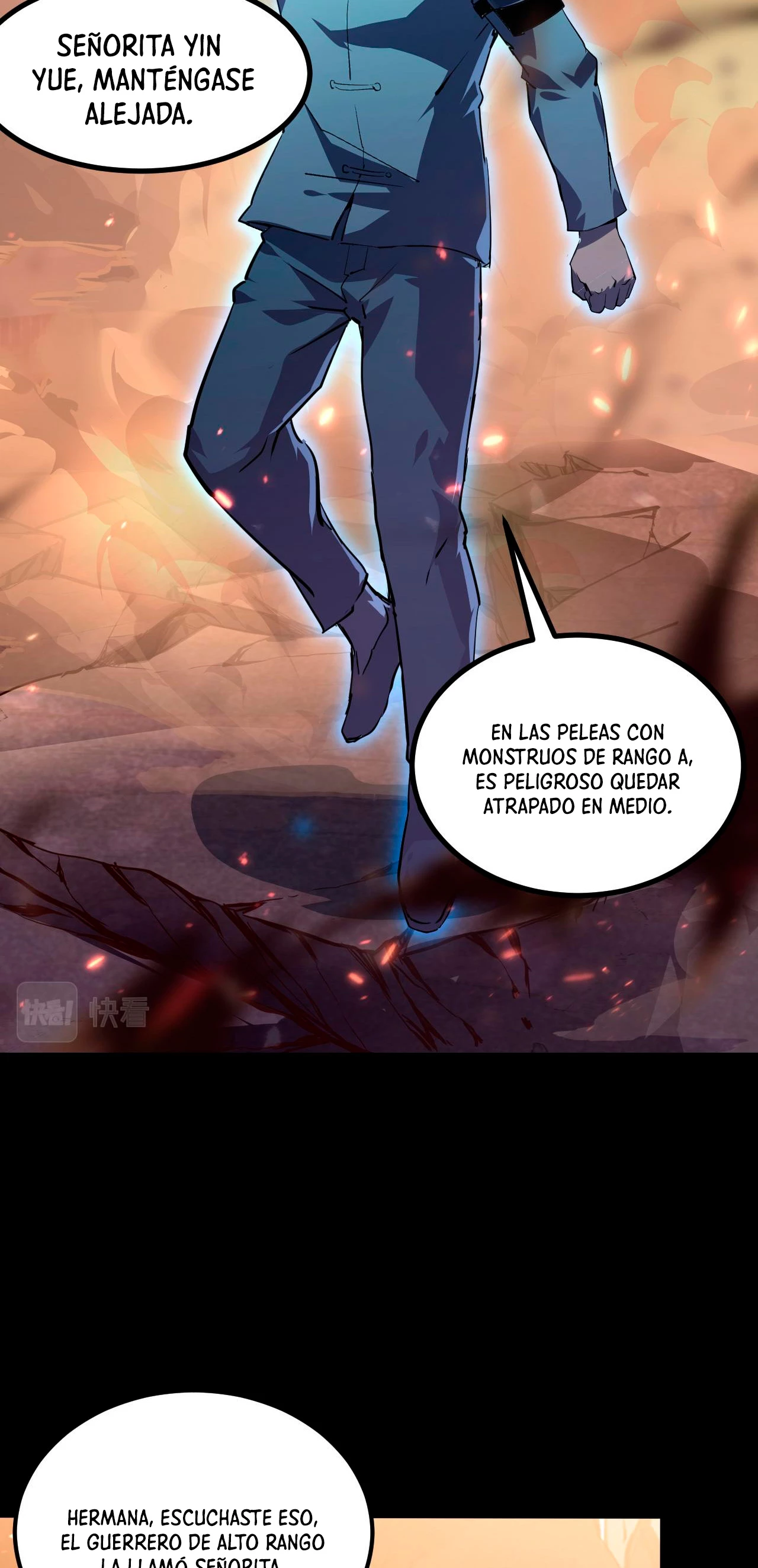 Levantate de los Escombros > Capitulo 97 > Page 361