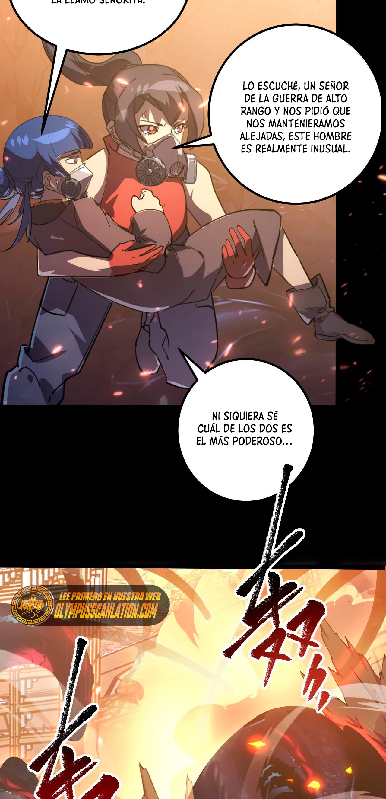 Levantate de los Escombros > Capitulo 97 > Page 371