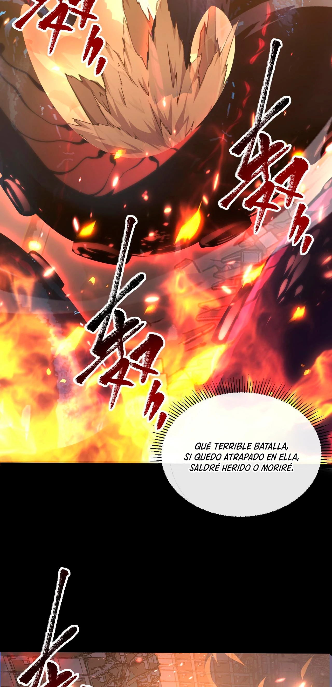 Levantate de los Escombros > Capitulo 97 > Page 381