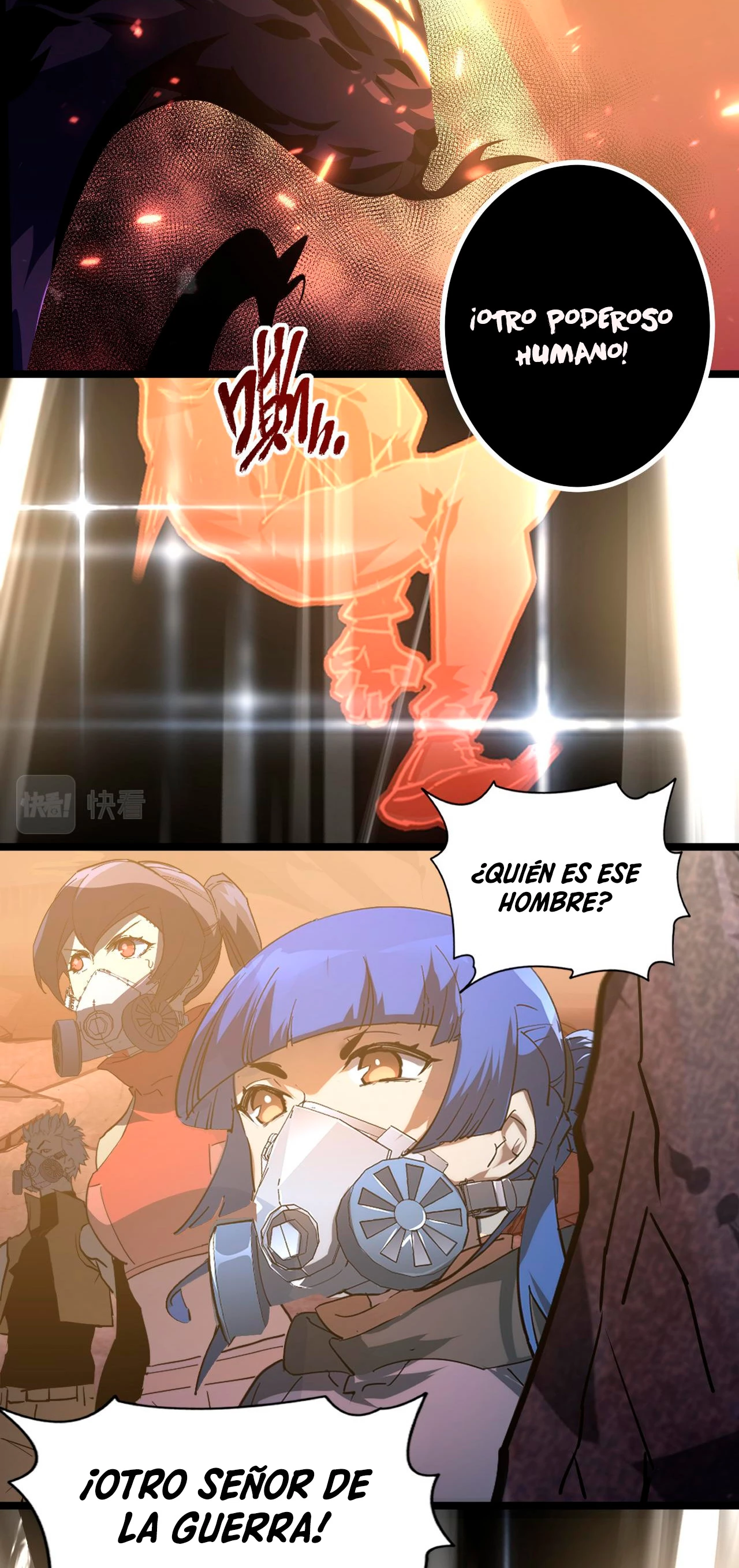 Levantate de los Escombros > Capitulo 97 > Page 491