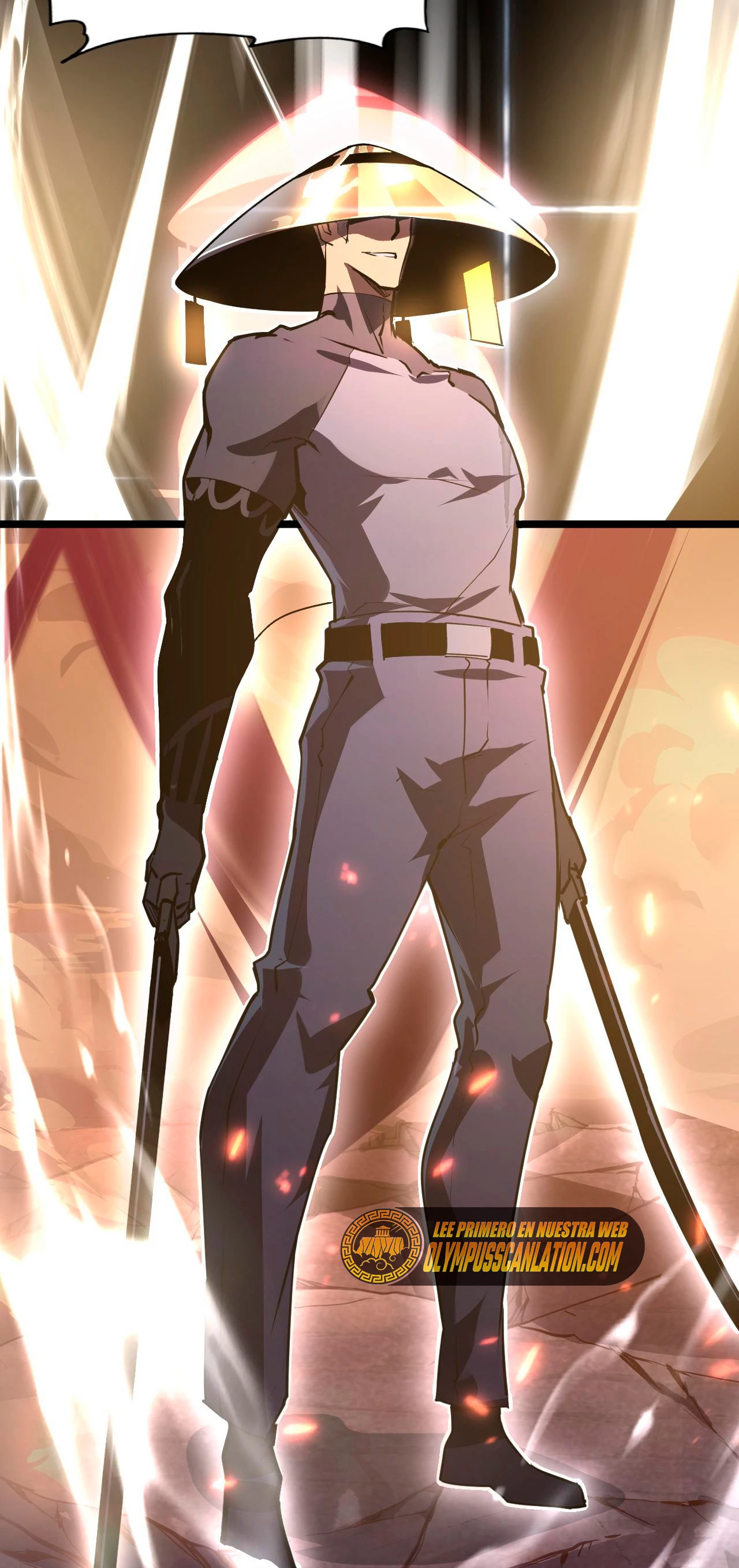 Levantate de los Escombros > Capitulo 97 > Page 501