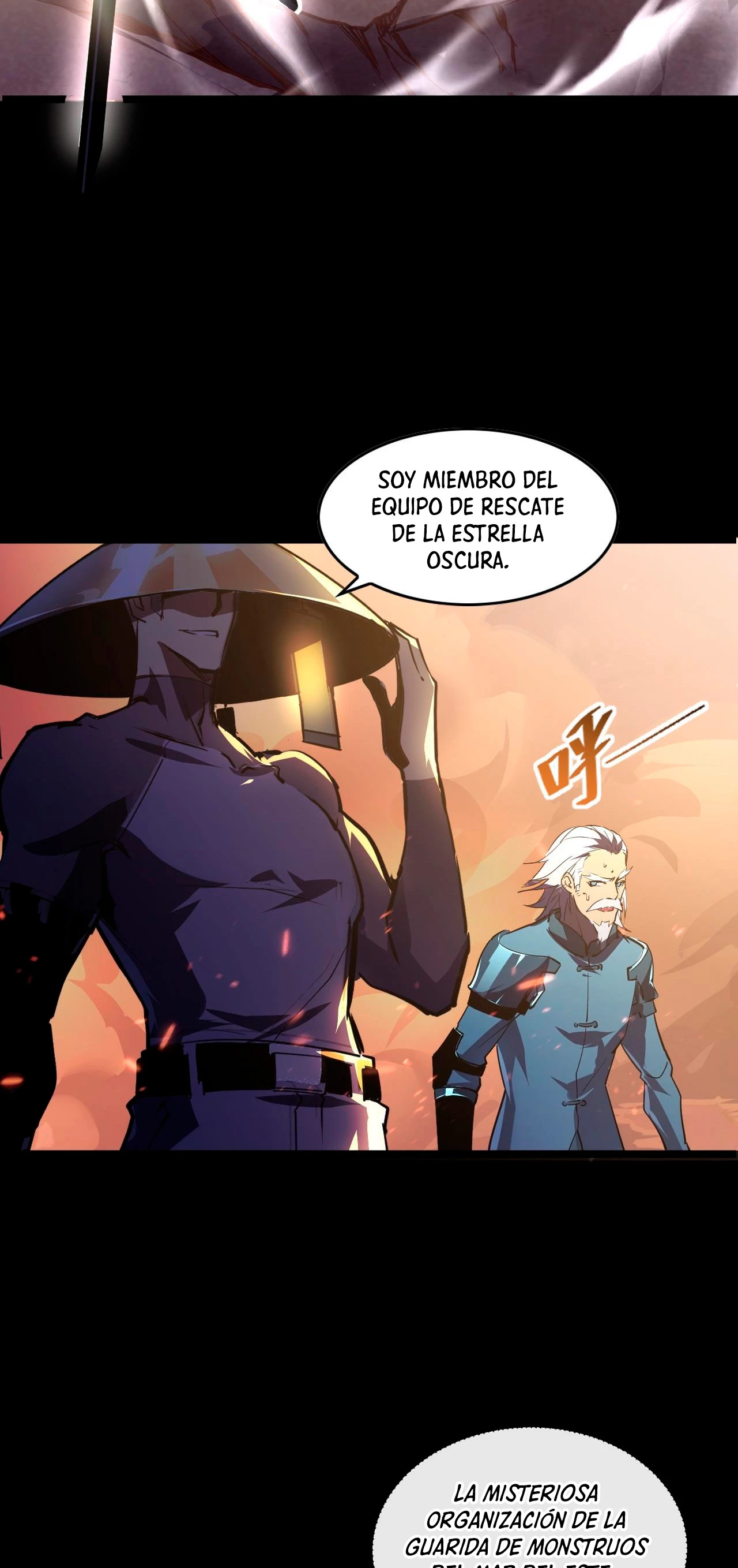 Levantate de los Escombros > Capitulo 97 > Page 511