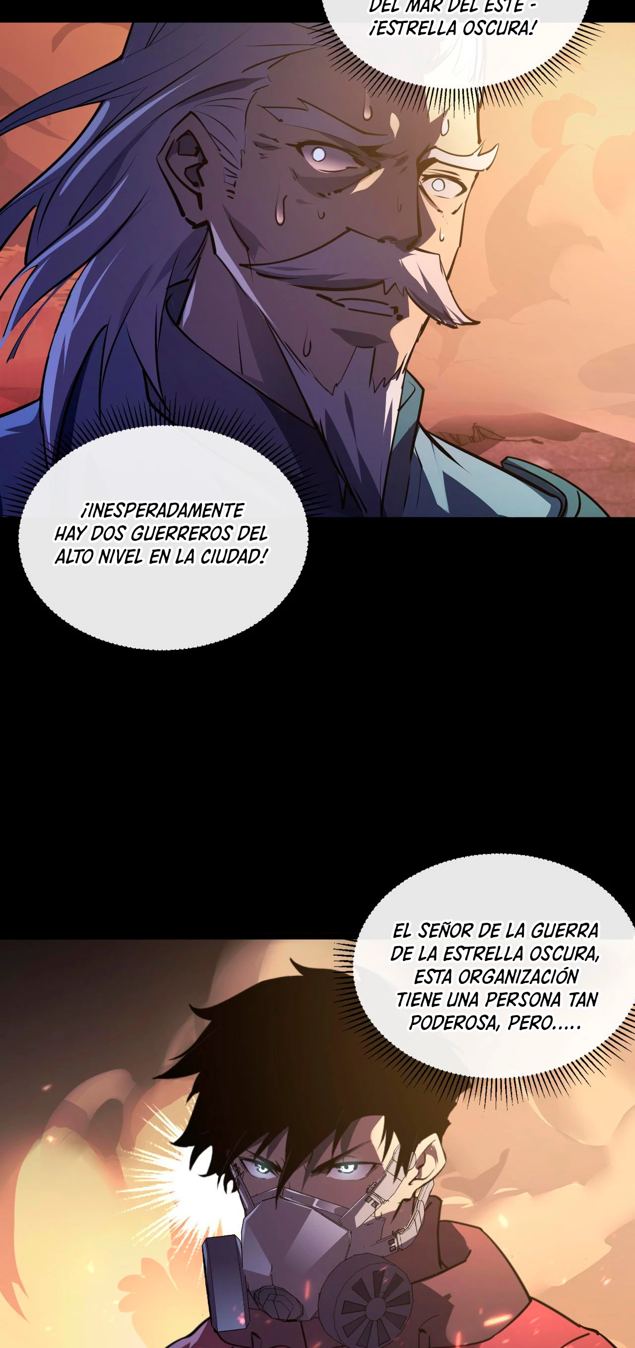 Levantate de los Escombros > Capitulo 97 > Page 521