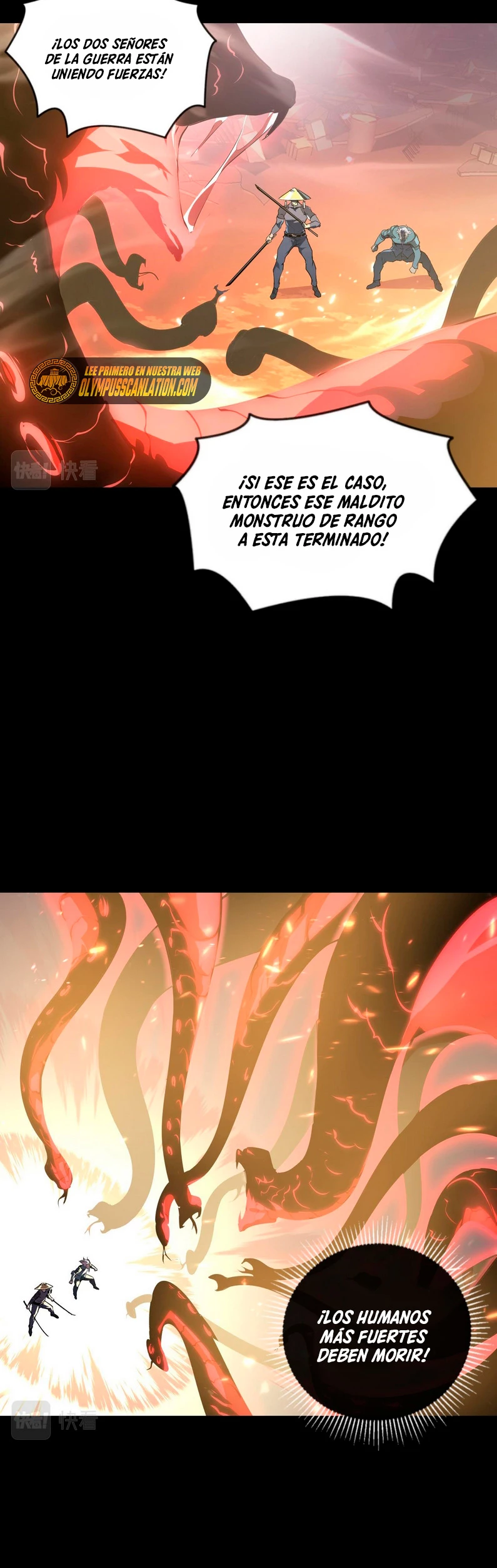 Levantate de los Escombros > Capitulo 98 > Page 31