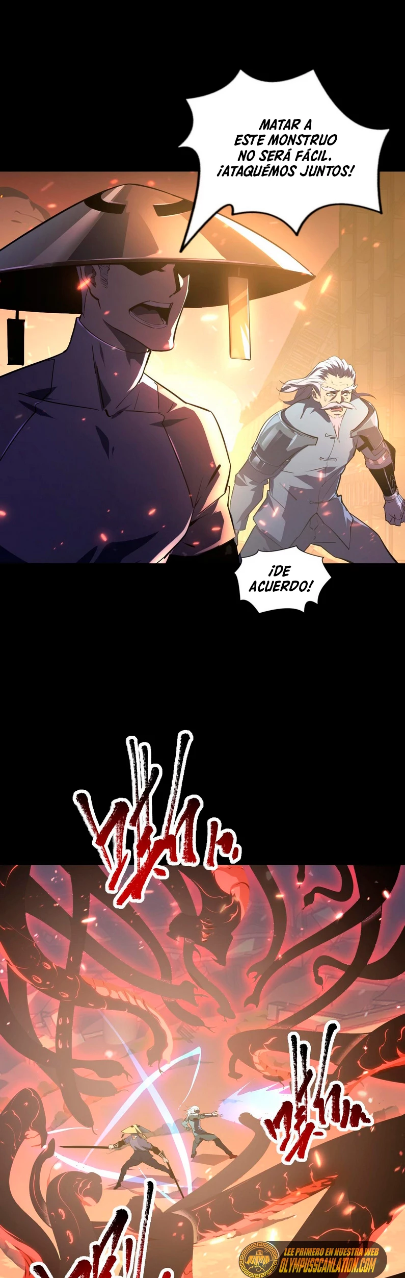 Levantate de los Escombros > Capitulo 98 > Page 41