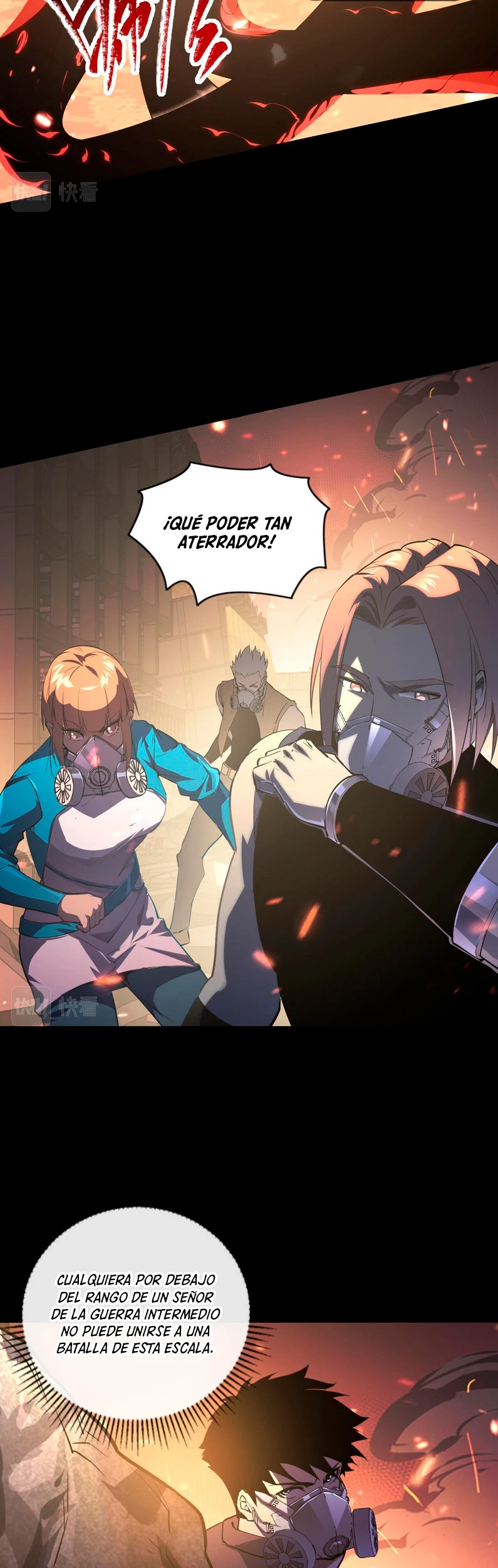 Levantate de los Escombros > Capitulo 98 > Page 51