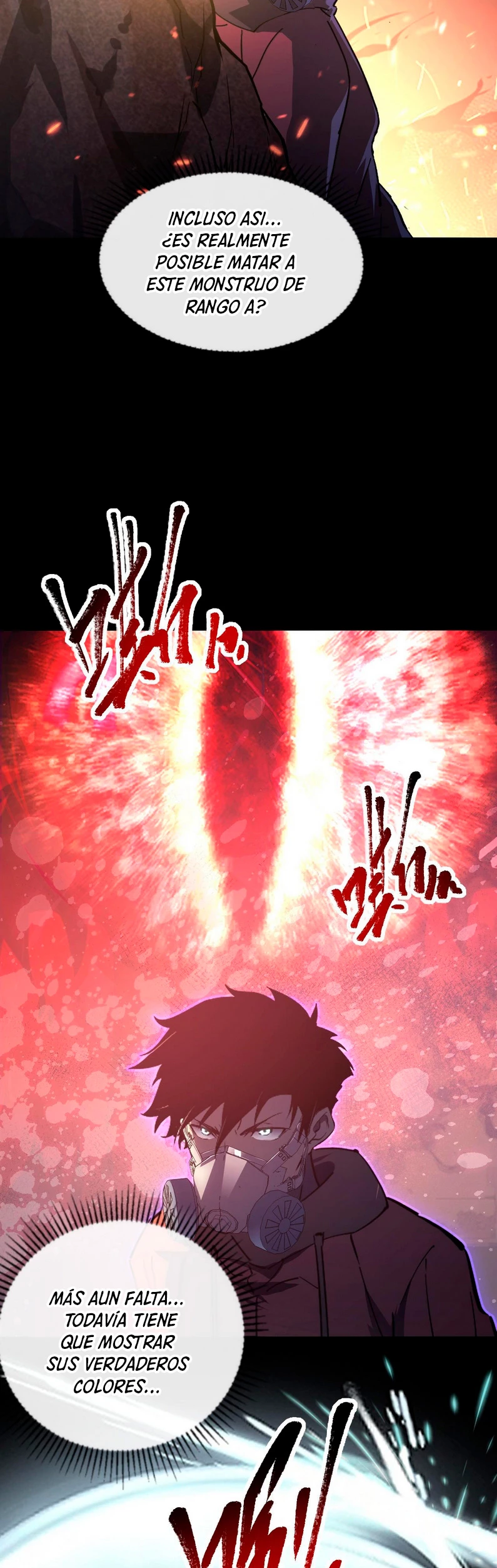 Levantate de los Escombros > Capitulo 98 > Page 61