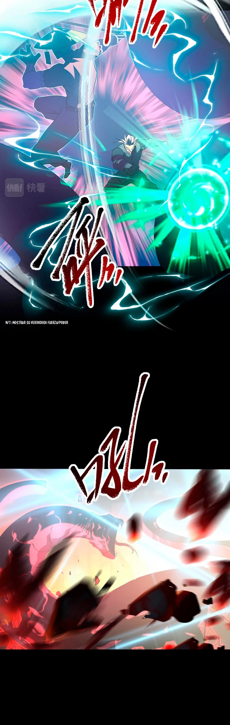 Levantate de los Escombros > Capitulo 98 > Page 71