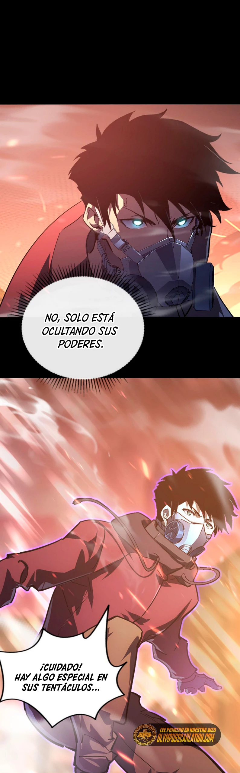 Levantate de los Escombros > Capitulo 98 > Page 91