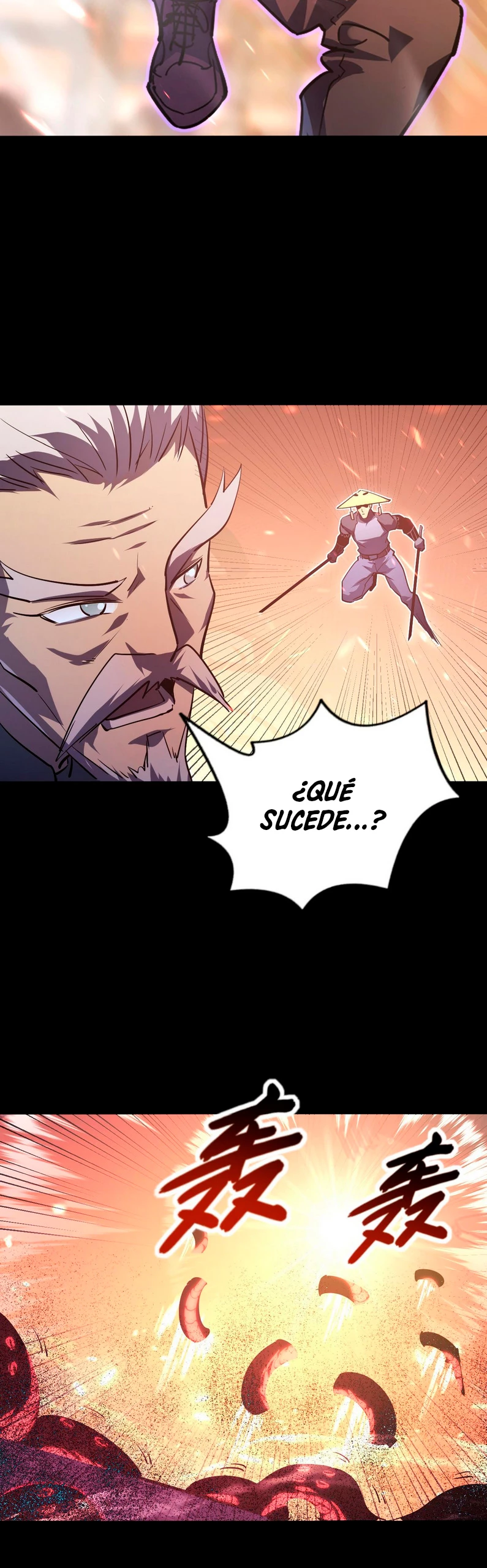 Levantate de los Escombros > Capitulo 98 > Page 101