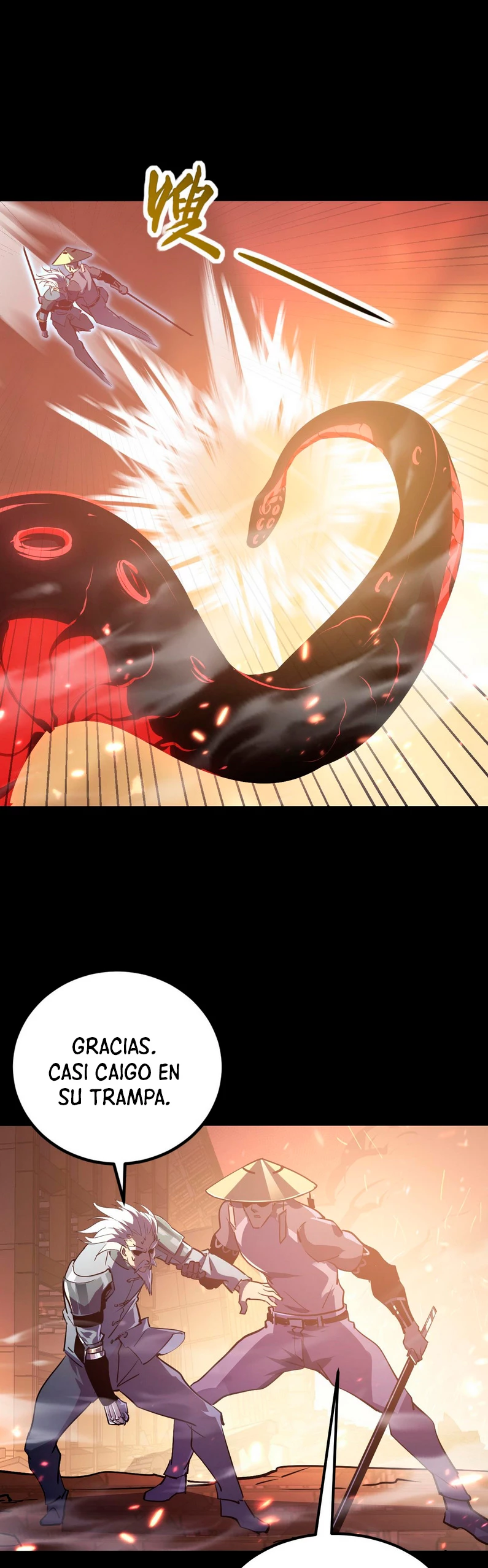 Levantate de los Escombros > Capitulo 98 > Page 131