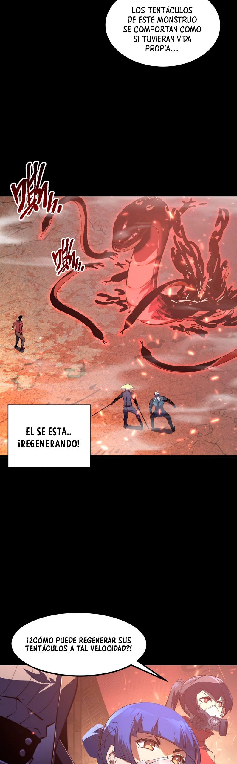 Levantate de los Escombros > Capitulo 98 > Page 141