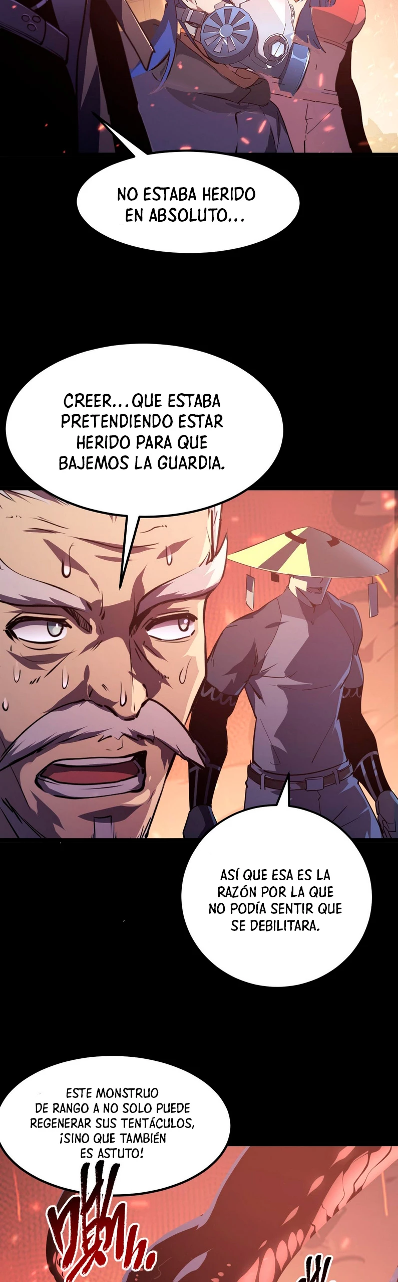 Levantate de los Escombros > Capitulo 98 > Page 151