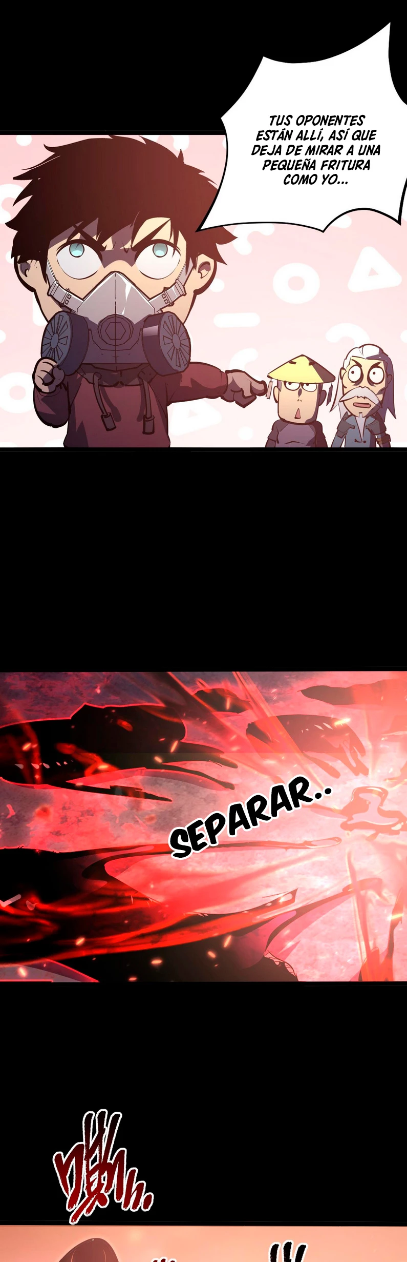 Levantate de los Escombros > Capitulo 98 > Page 171