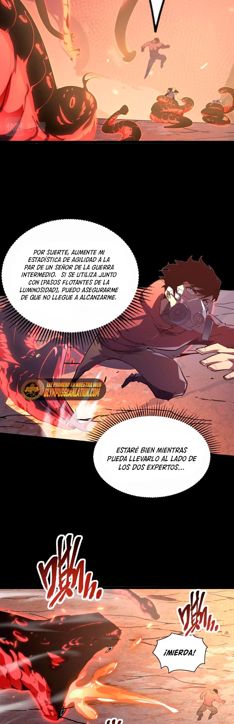 Levantate de los Escombros > Capitulo 98 > Page 201