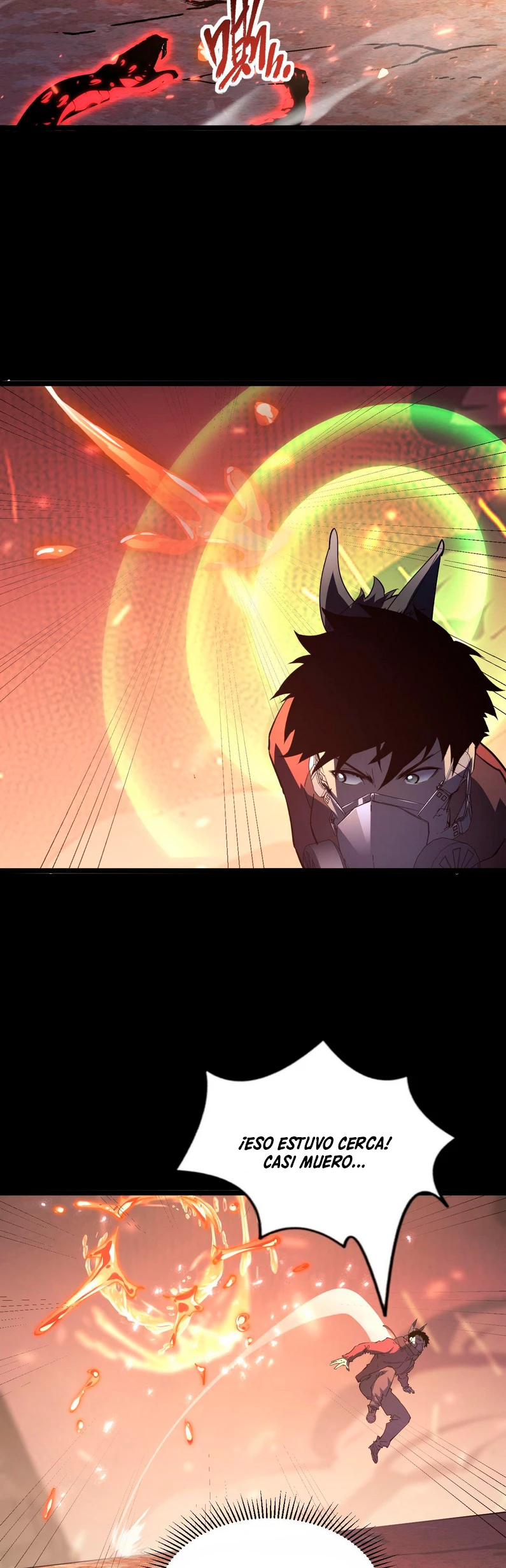 Levantate de los Escombros > Capitulo 98 > Page 211